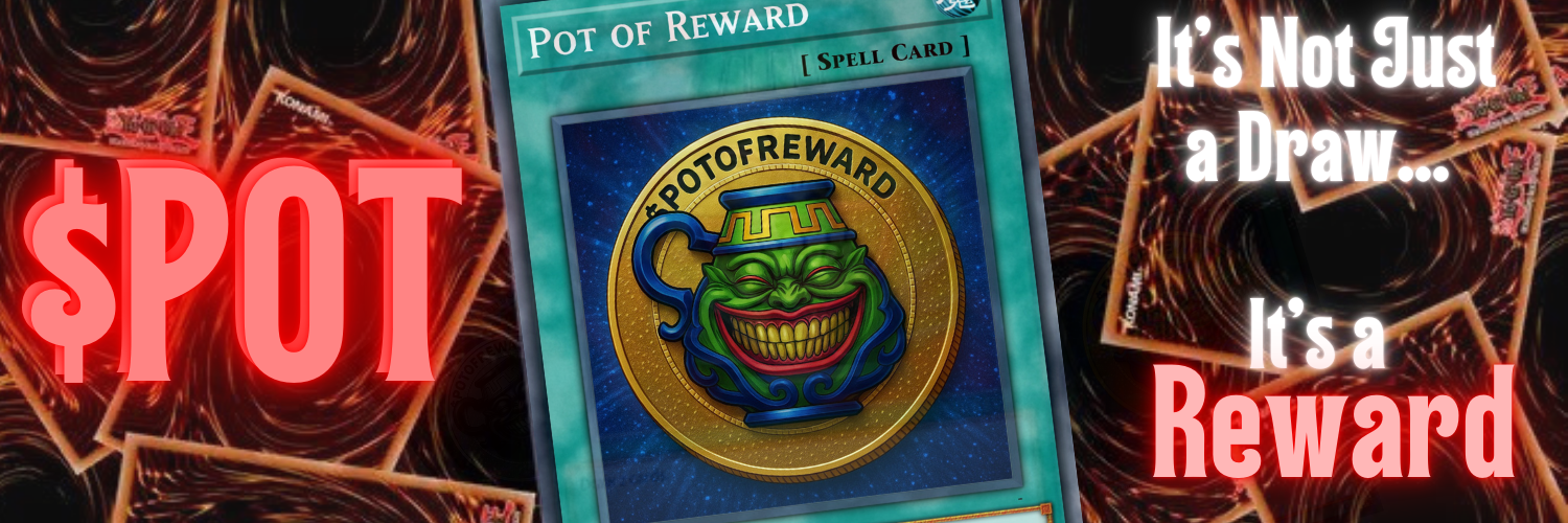 Pot of Rewards Banner