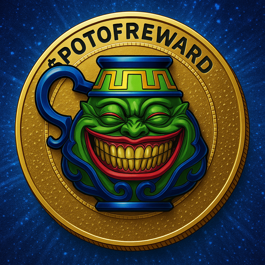 Pot of Rewards Logo